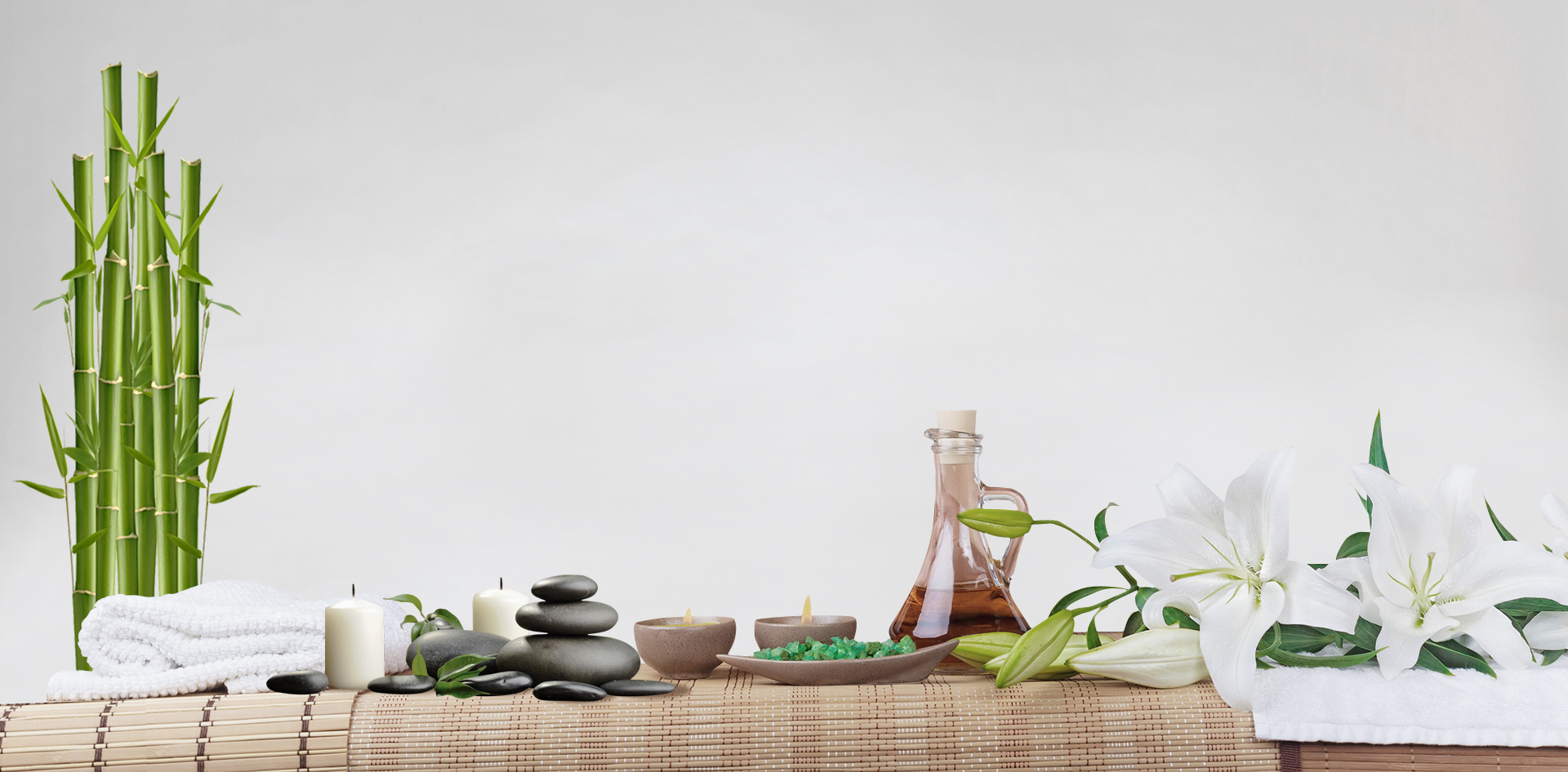 GIVE YOURSELF A MOMENT OF  WELLNESS